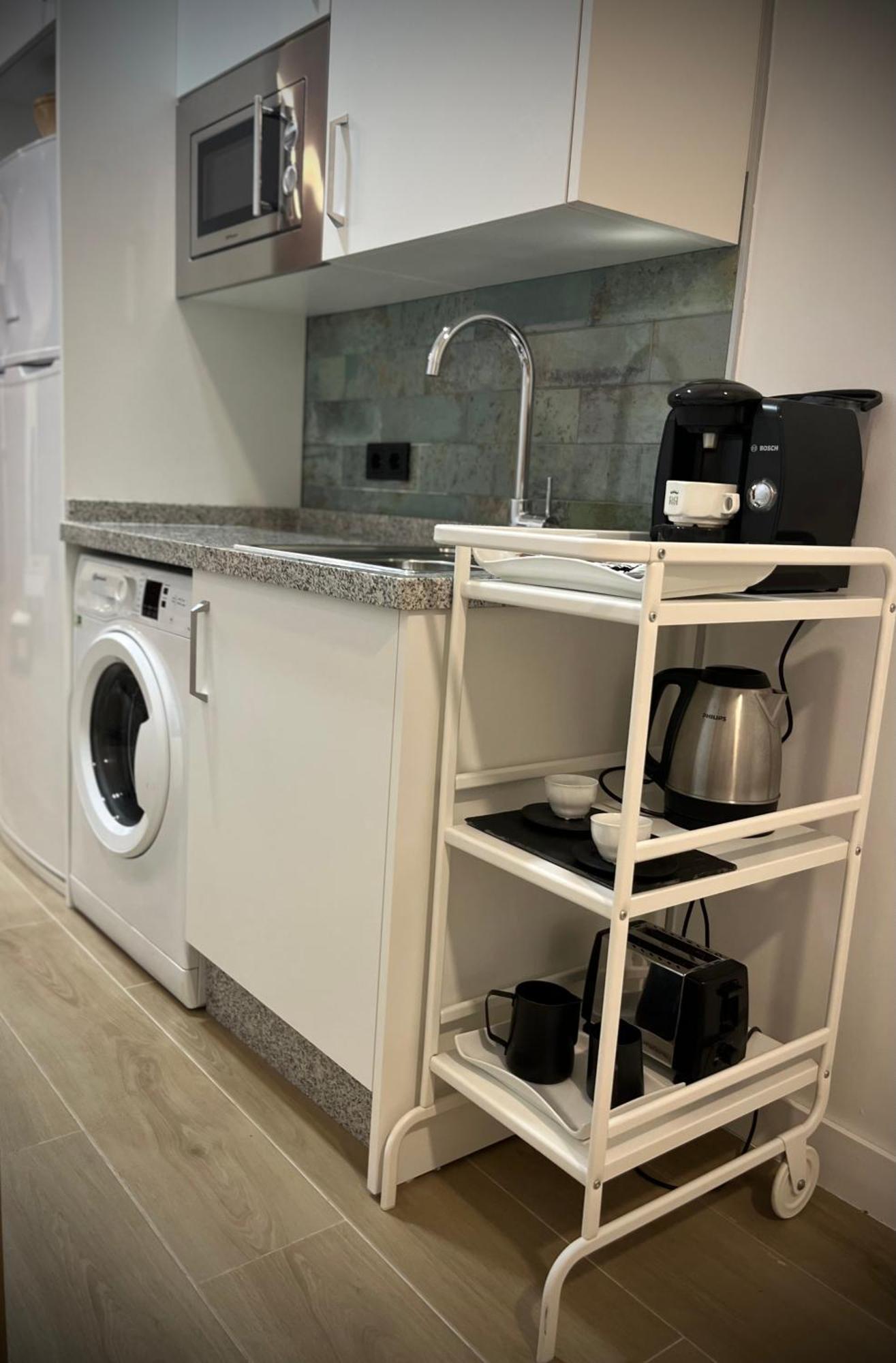 Irache Dreams Appartement Córdoba Buitenkant foto